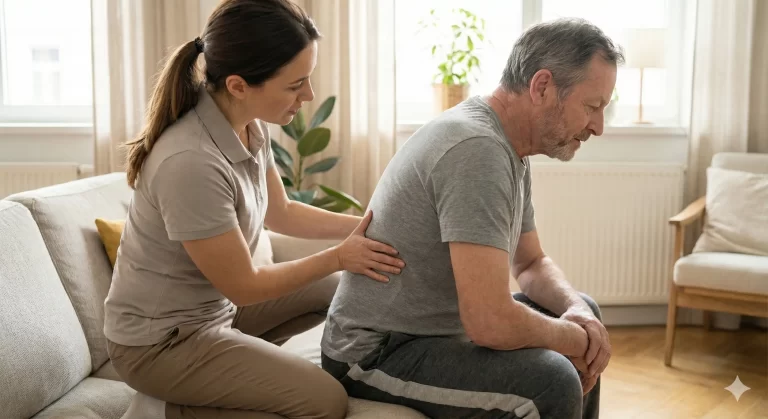 kadıköy bel tedavisi fizyoterapist