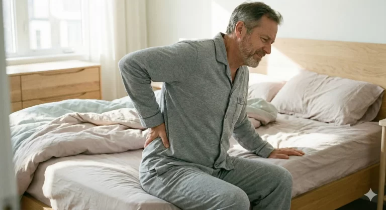 Sabahları Bel Tutulması Neden Olur?